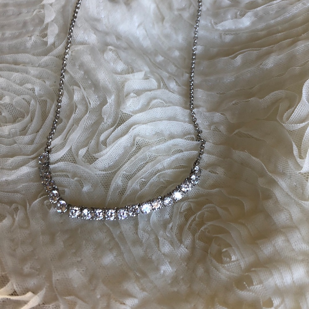 Lia sophia statement necklace